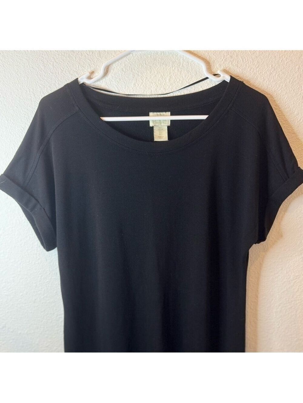 TELLURIDE CLOTHING CO Casual T- Shirt Dress - Picture 3 of 9